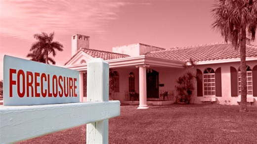 Foreclosures Rise for 8th Straight Month—These States Have the Worst Rates