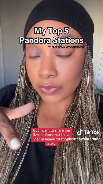 Top 5 Pandora Radio Stations for R&B Lovers