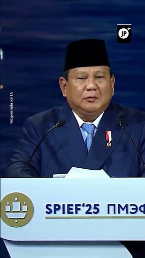 Indonesia: Rusia y China nunca han tenido un doble rasero