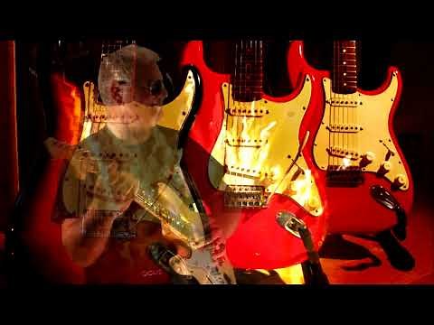 Wheels ~ Guitar Instrumental by Vladan Zivancevic