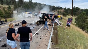 Driver in deadly head-on crash had long history of drug, alcohol abuse, dangerous driving