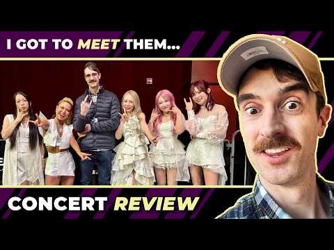 IT HAPPENED!! Honest review of my LOVEBITES Concert & VIP Experience