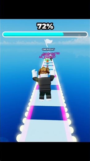 Can you finish this Roblox Obby? #roblox #challenge