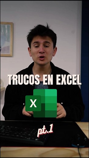 Excel es una de las herramientas más importantes dentro del mercado laboral ¿Sabés utilizarla? 👀 En esta serie de videos vamos a enseñarte los mejores trucos para que puedas sacarle el máximo provecho y convertirte en un mejor profesional 🎓 #loopian #educacionadistancia #elearning #excel #capacitacion #cursoadistancia