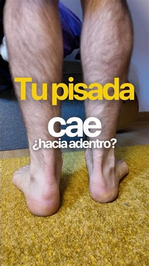Corrige tu PIE PLANO con estos EJERCICIOS