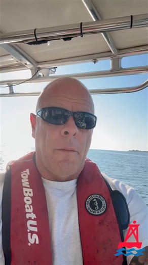 TowBoatUS Tampa Bay on Instagram: "Marine Forecast with Captain Steve!! #towboatus #florida #tampabay #weatherforecast #boatus"