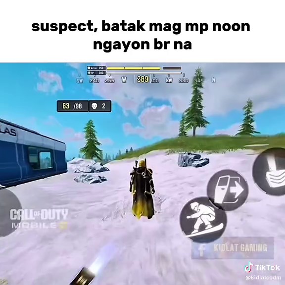 Basic Settings and Volume Control in CODM