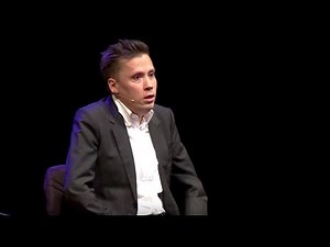 Perfectly normal | Jan Grue | TEDxOslo