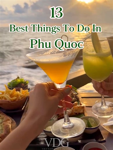 Top Activities to Experience in Phu Quoc, Vietnam