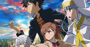 Anime Spotlight - A Certain Magical Index III