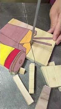 how to make food mil with bandsaw wooden food mil #woodworking #short #food mil #shorts​Watch me