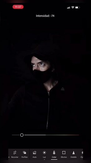 Tutorial foto blanco y negro 🔥