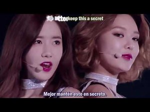 Girls' Generation 4th Tour 'Phantasia' in Japan Part 2 Sub Español