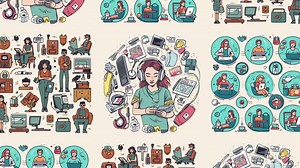 Technology in Society Png Sublimation Design, Digital Life, Information Technology Png, IT Life Png, Digital Download - Busy - Tech - Etsy Canada