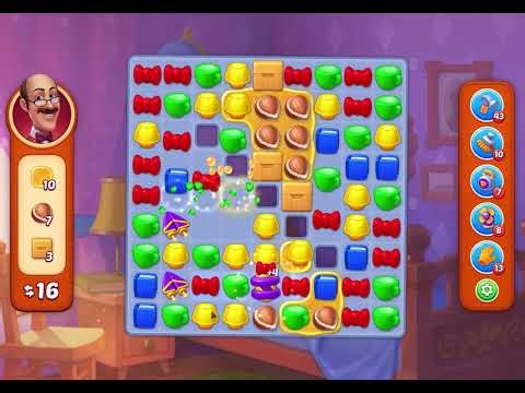 HomeScapes Level 953 One Shot (2026)