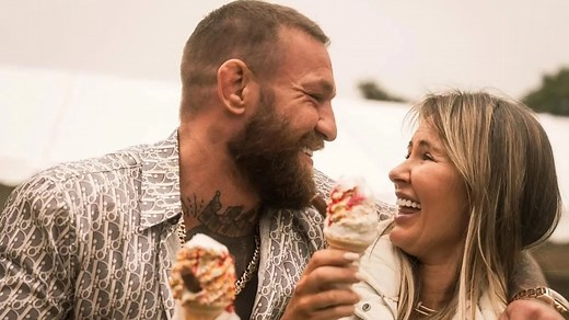 Who is Conor McGregor's fiancée Dee Devlin?