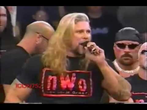 nWo Wolfpac Elite - Hells Angels Entrance