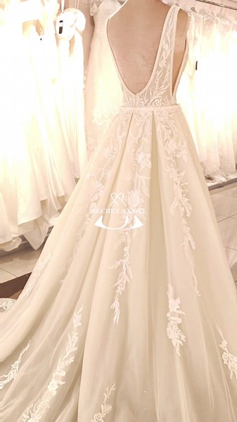 Find Your Dream Wedding Dress at Our Bridal Shop