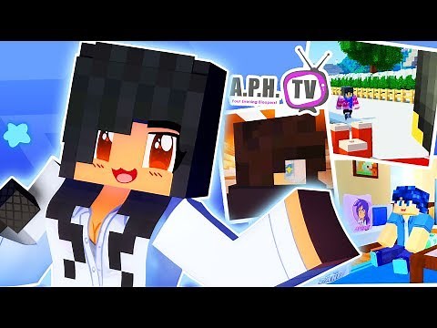 Zane's EDGE! | APHTV Roleplay Bloopers #2