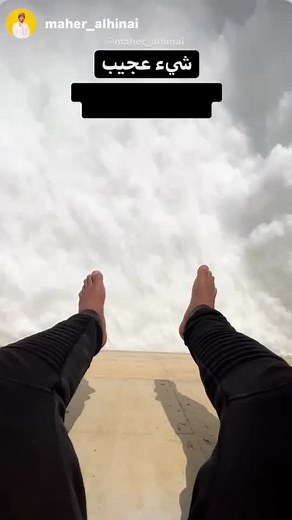 من ستوري انستقرام المبدع ماهر الهنائي #شلال #oman #travel #اكتشف_عُمان #قريات #سد_وادي_ضيقة