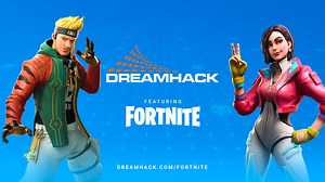 DreamHack reveals $500,000 Fortnite community tournaments