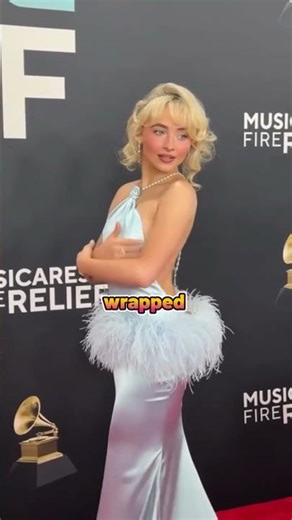 “The End” Dress Says It All… 😭