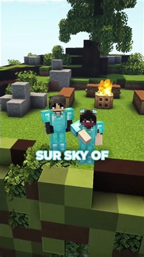 ⬆️ Rejoins le Discord en bio - J'attends le moment ou je vais me lasser des serveurs minecraft.