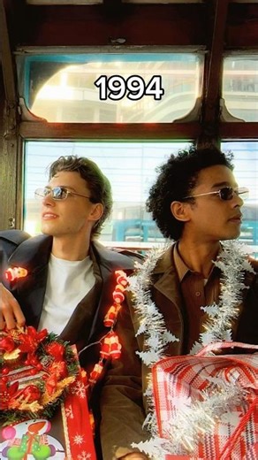 POV: You traveled back to 1994 Christmas edition! 🎅