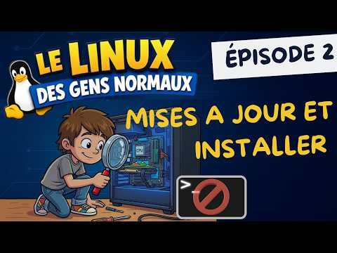 LLDGN - Episode 2: Updating and Installing Applications