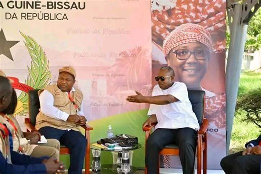 Filipe Nyusi continua retido na Guiné-Bissau após golpe militar - MMO