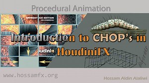 INTRODUCTION TO CHOP’S IN HOUDINI FX