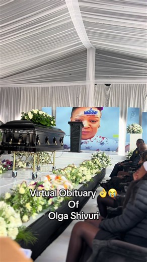 Virtual Obituary: Olga Shivuri