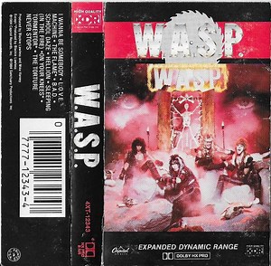 W.A.S.P. - W.A.S.P.