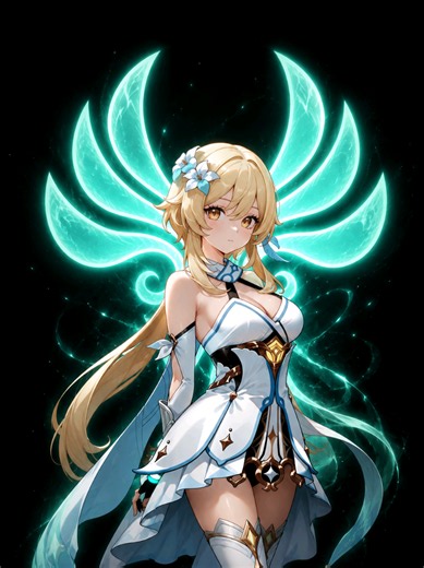Lumine Genshin Impact lore and abilities explained