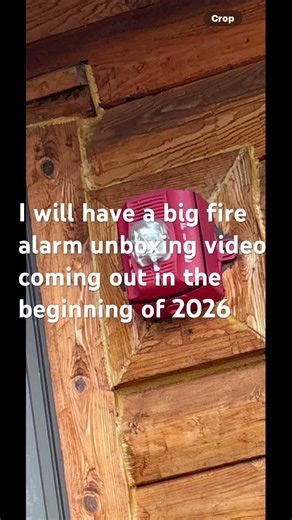 I will have a big fire alarm unboxing video coming in the beginning of 2026