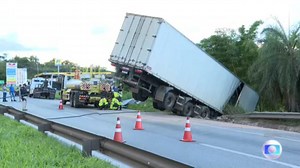 Principais causas de acidentes em estradas acontece por falha humana, segundo levantamento