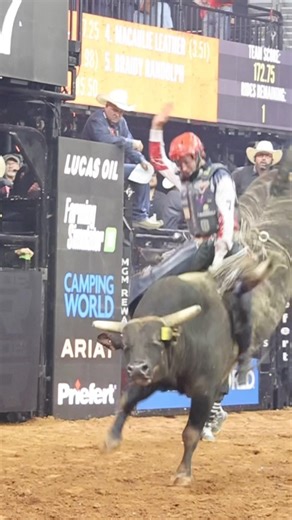 🔥PBR [BULL RIDING] in Duluth, Georgia #pbr #bullriding #cowboys