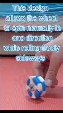 FRC Drive System 2 1 highlight #3dprinting #frc #robot