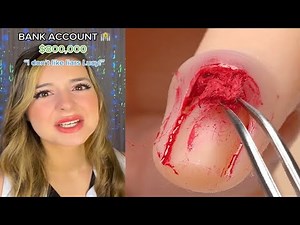 💅 NAIL ART STORYTIME TIKTOK 💅 NEW Brianna Mizura || POVs Tiktok Compilations 2023 #39