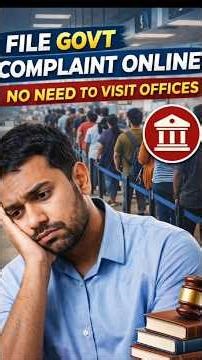 Not Getting Response from Government? Facing Issues with Government Services? Here’s the Solution!