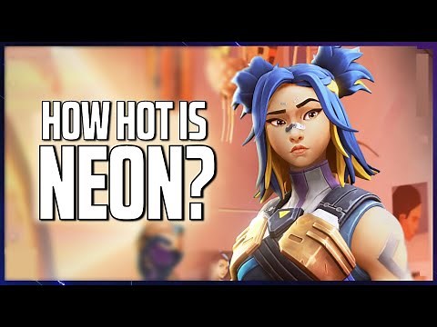 How Hot Is Neon? (NSFW!!!)