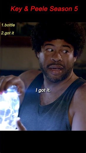 Key & Peele S5E05｜The “Lightning in a Bottle” Scam Gets Completely Out of Control ⚡🏺😳