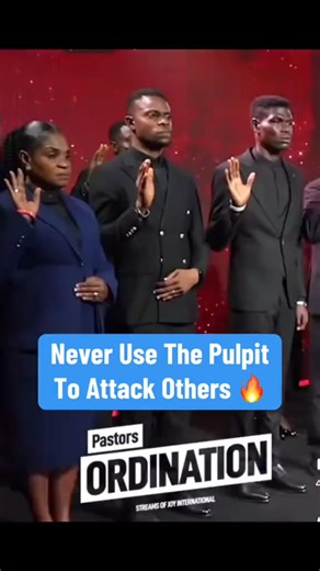 52K views · 2K reactions | Pastor Jerry Uchechukwu Eze warn his Pastors never to use the pulpit to Attack others # #followersreelsfypシ゚viral #facebookreelsviral #sermon #RevivalFire @highlight Jerry Savelle Ministries International | Min Baba Bameyi | Facebook
