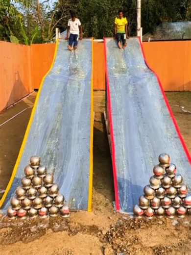 Sliding to Smashing: Who Handles Competition Like a Pro?