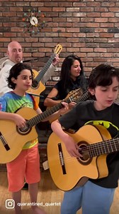 193K views · 10K reactions | #QuarantinedQuartet practice day 877!...