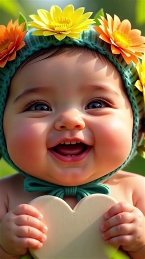 Sweet Chubby Baby Dance | Ultra-Realistic AI Animation 👶✨