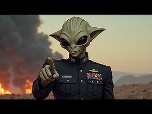Alien Invasion | Epic Metal Fusion Soundtrack Meets Cinematic Sci-Fi World