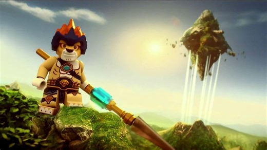 LEGO Legends of Chima Speedorz TV Spot