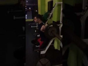 High Bar Squat Form Check