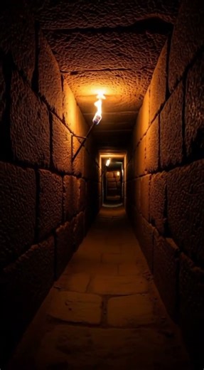 🎬 What’s Hidden Beneath the Great Pyramid? #shorts